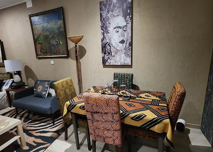 Chezel Safari شقة Sillé-le-Guillaume