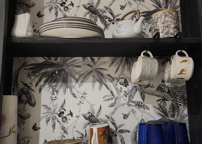 Chezel Safari شقة