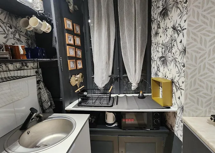 شقة Chezel Safari